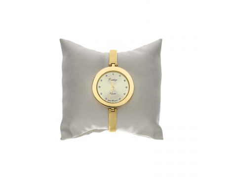 Złoty zegarek biżuteryjny - 3