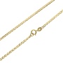 Złoty łańcuszek próby 0,585 Gucci 45 cm/ 1,8 mm - 2