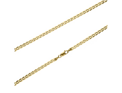 Złoty łańcuszek próby 0,585 Gucci 45 cm/ 2,9 mm