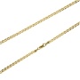 Złoty łańcuszek próby 0,585 Gucci 45 cm/ 2,9 mm - 2