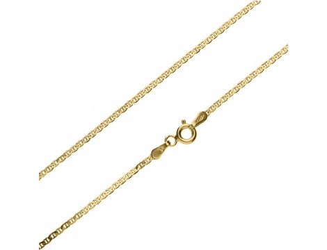 Złoty łańcuszek próby 0,5885 Gucci 50 cm/ 1,5 mm