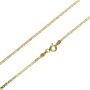 Złoty łańcuszek próby 0,5885 Gucci 50 cm/ 1,5 mm - 2
