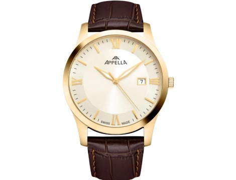 Zegarek męski Appella L12004.1B61Q