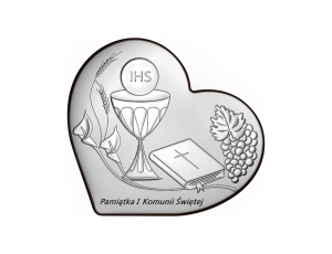 Pamiątka Pierwszej Komunii Świetej 6685s/1 9x7