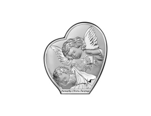 Pamiątka Chrztu Św 6591S/2X wym;12x14