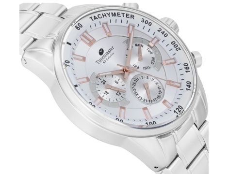 Zegarek męski Timemaster ZQTIM-229/22 - 3