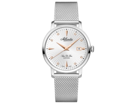 Zegarek damski Atlatic 29355.41.27R