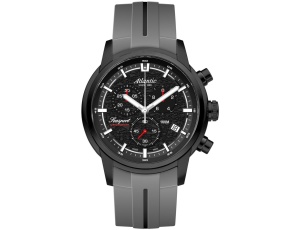 Zegarek męski Atlantic 87461.46.61BKPU