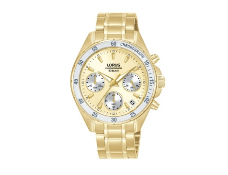 Zegarek Damskii Lorus Chronograph RT362LX9