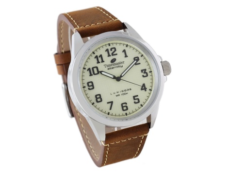 Zegarek męski Timemaster ZQTIM 503/03 z podświetlaną tarczą