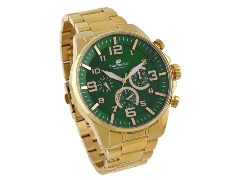 Zegarek męski Timemaster ZQTIM 229/04GR