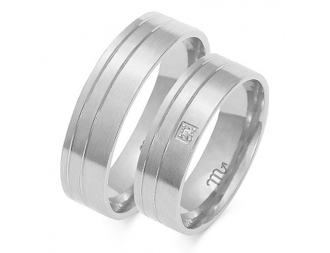 Złote Obrączki OE-260 - 4
