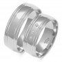 Złote Obrączki OE-280 - 5
