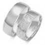 Złote Obrączki OE-350 - 4