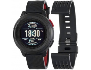 Czarny Smartwatch Marea B58002/1
