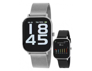 Srebrny Smartwatch Marea B58006/5