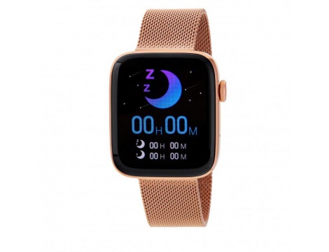 Zegarek Marea B58010/7 Smartwatch  Różowe złoto - damski