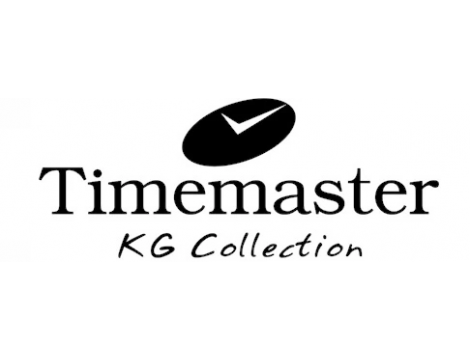 Timemaster ZQTIM 173-133 zegarek męski klasyczny czarny - 2