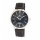 Timemaster ZQTIM 173-133 zegarek męski klasyczny czarny