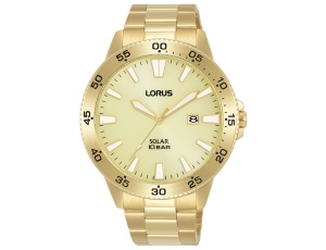 Zegarek Lorus SOLAR Classic  RX346AX9