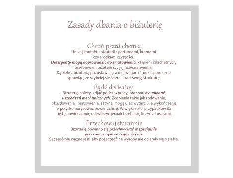 Złote kolczyki próby 0,585 wiszące koła - 2